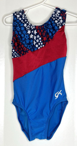 Elite gymnastics leotard - gk, cm