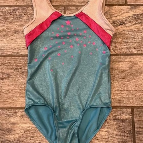 Gymnastics suits size 6 - size,