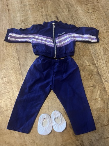 American girl purple - girl,