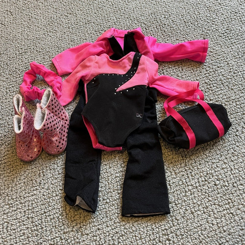 Gymnastics leotard warmup - gymnastics,